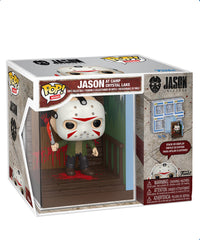 Jason at Camp Crystal Lake