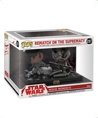 Rematch on the Supremacy Damaged Box
