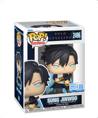 Sung Jinwoo (Glow In The Dark)