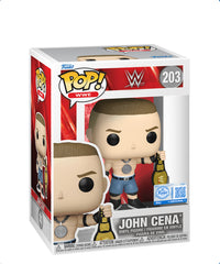 John Cena (Spinner Belt)