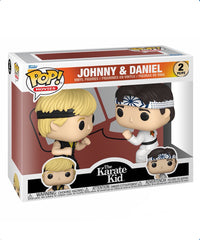 Johnny & Daniel (2-Pack)