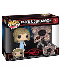 Karen & Demogorgon