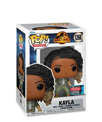 Kayla Damaged Box