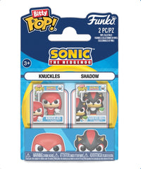 Knuckles / Shadow (2-Pack)