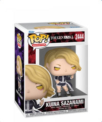 Kuina Sazanami
