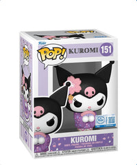 Kuromi in Kimono