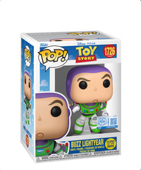Buzz Lightyear (Glows in the Dark)