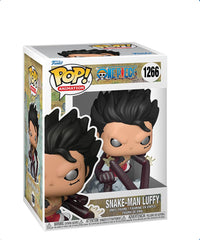 Snake-Man Luffy