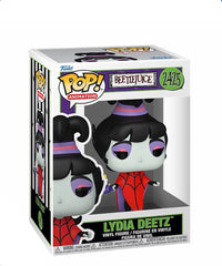 Lydia Deetz