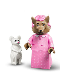 Lupo Cattivo con Topolino Cieco