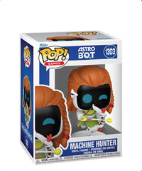 Machine Hunter