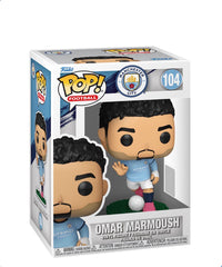 Omar Marmoush