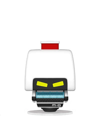 Microbe Obliterator, Red Alert (Chase) Damaged Box