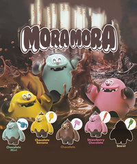Moramora Gashapon Capsule