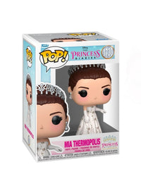 Mia Thermopolis Damaged Box