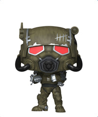 NCR Power Armor