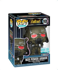 NCR Power Armor