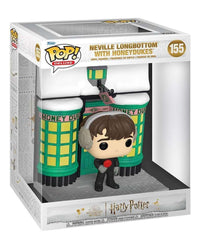 Neville Longbottom with Honeydukes Damaged Box