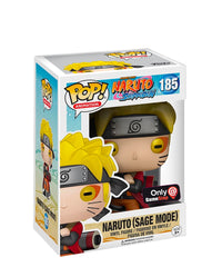 Naruto (Sage Mode) Damaged Box