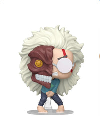 Okarun (Mid-Transformation)