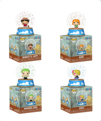 Funko Mystery Mini Snow Ball One Piece