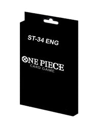 One Piece Card Game - Starter Deck ST-34 ENG