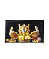 Transformers Blokees – Dinobot Desertion – Model Kit Singolo