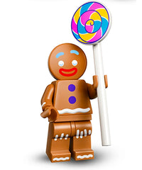 Omino di Pan di Zenzero (Gingy)