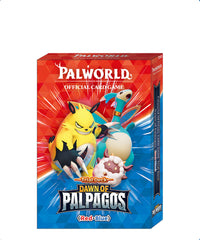 Palworld Card Game – Dawn of Palpagos Red Blue Deck (TD01)