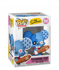 Patchwork Itchy