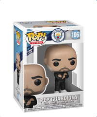 Pep Guardiola