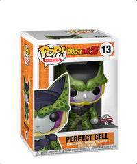 Perfect Cell (Metallic)