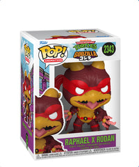 Raphael x Rodan