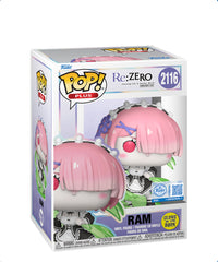 Ram (Wind Magic) (Glows in the Dark) Damaged Box