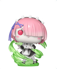 Ram (Wind Magic) (Glows in the Dark) Damaged Box