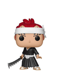 Renji Damaged Box