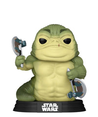 Rotta the Hutt (Glows in the Dark)