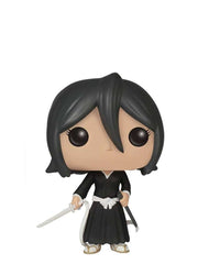 Rukia Damaged Box