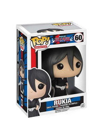 Rukia Damaged Box