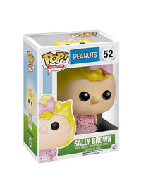 Sally Brown Damaged Box