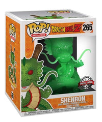 Shenron (Jade) (6-Inch) Damaged Box
