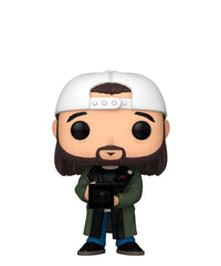 Silent Bob with Camera Damaged Box