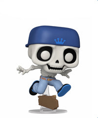 Skater Skully