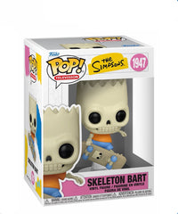 Skeleton Bart