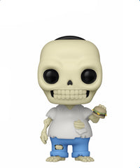 Skeleton Homer