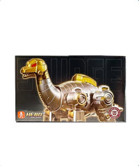 Transformers Blokees – Dinobot Desertion – Model Kit Singolo