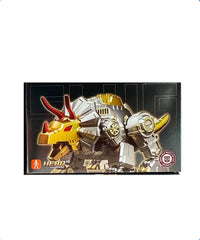 Transformers Blokees – Dinobot Desertion – Model Kit Singolo