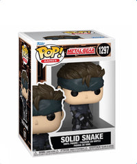 Solid Snake