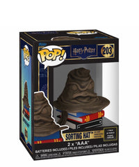 Sorting Hat (with Sounds)