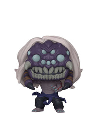 Spider Demon Father Damaged Box